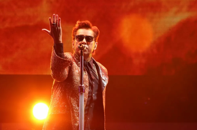 谭咏麟三亚演唱会