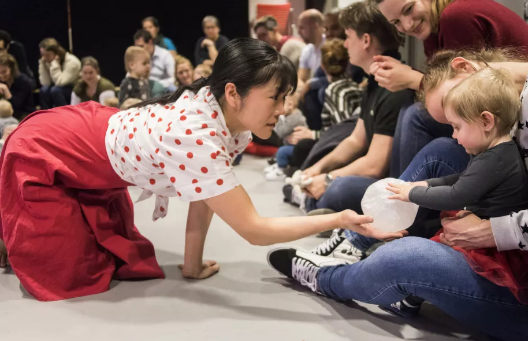 亲子剧《小鬼当家》上海站