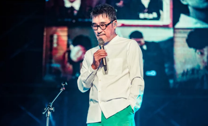 李宗盛岳阳演唱会