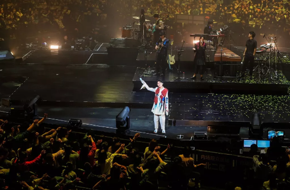 2022吴青峰苏州演唱会时间、地点、票价、演唱详情