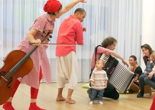 亲子剧《小鬼当家》上海站