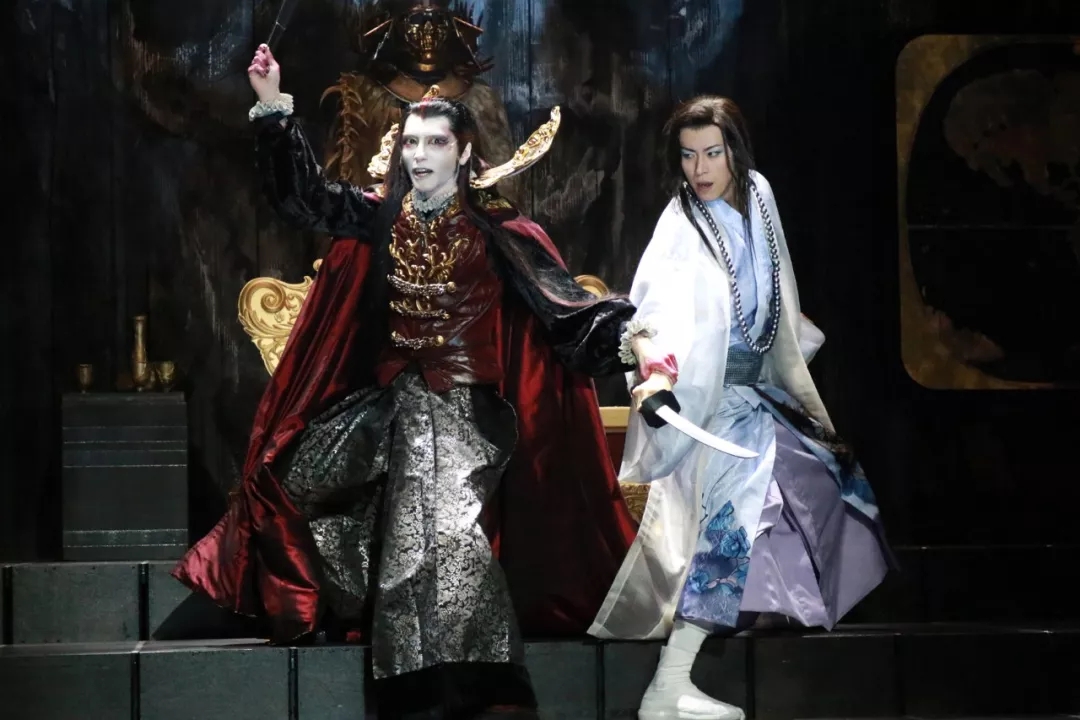 2021天海祐希主演《骷髅城之七人·极(修罗天魔)》高清影像-深圳站 2021天海祐希主演《骷髅城之七人·极(修罗天魔)》高清影像-深圳站