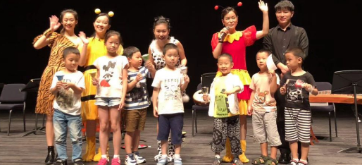 动物乐园上海音乐会