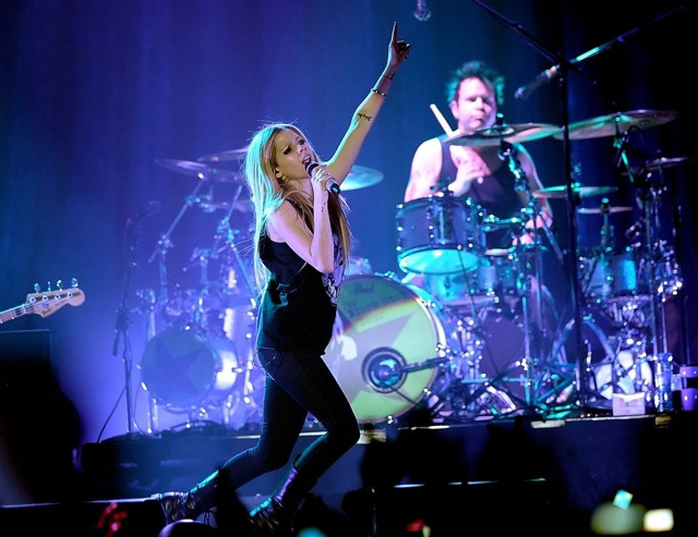 2022艾薇儿香港演唱会（时间、地点、订票方式）