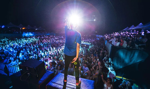 2023西安春浪音乐节（时间、地点、订票网址）