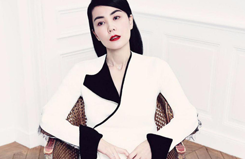 2020王菲上海演唱会