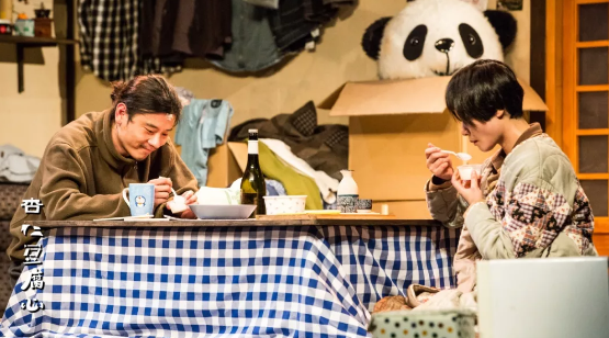 话剧《杏仁豆腐心》青岛站