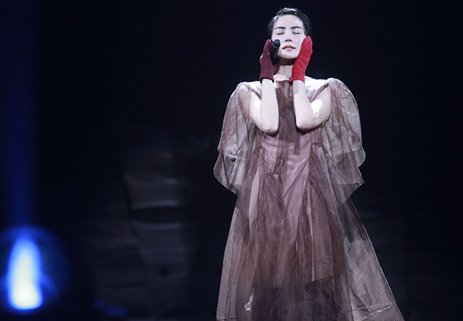 2020王菲上海演唱会