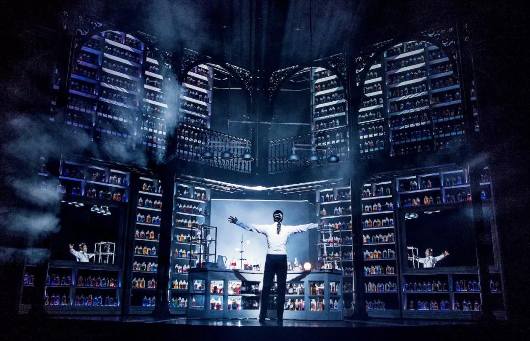 2020音乐剧《变身怪医》杭州站 