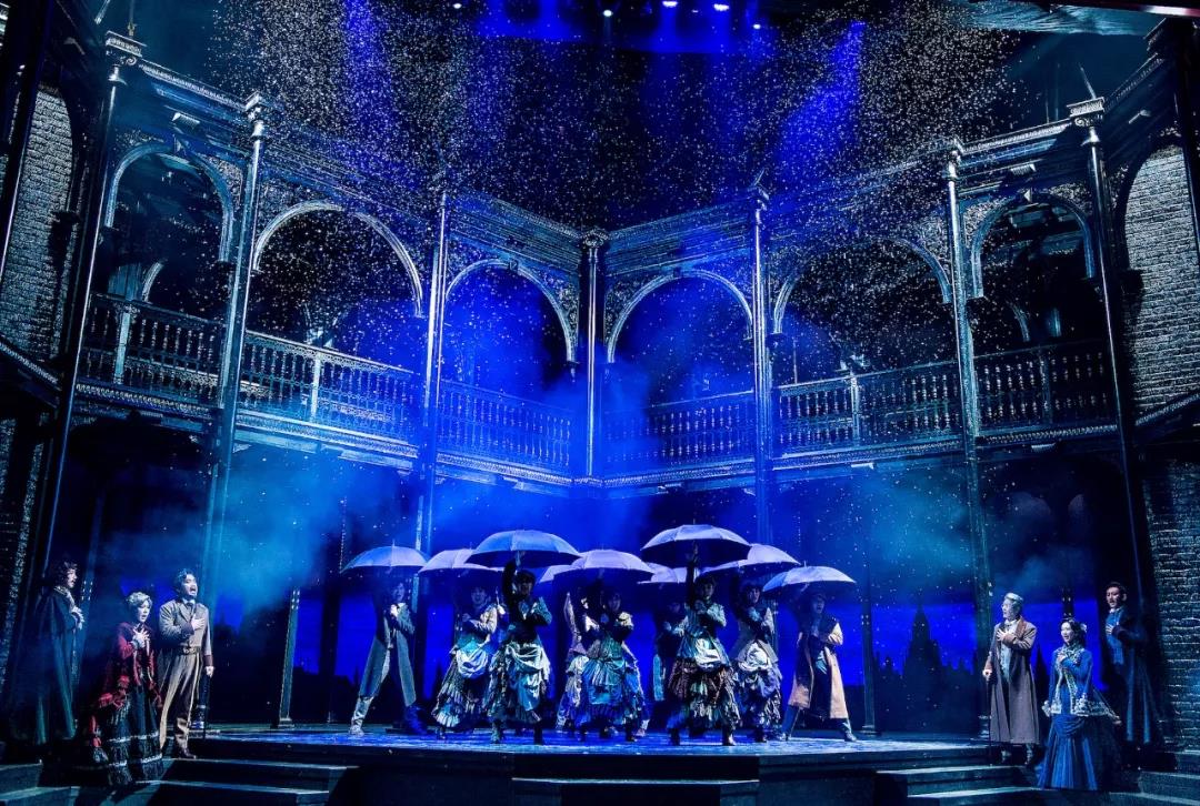 2020音乐剧《变身怪医》广州站