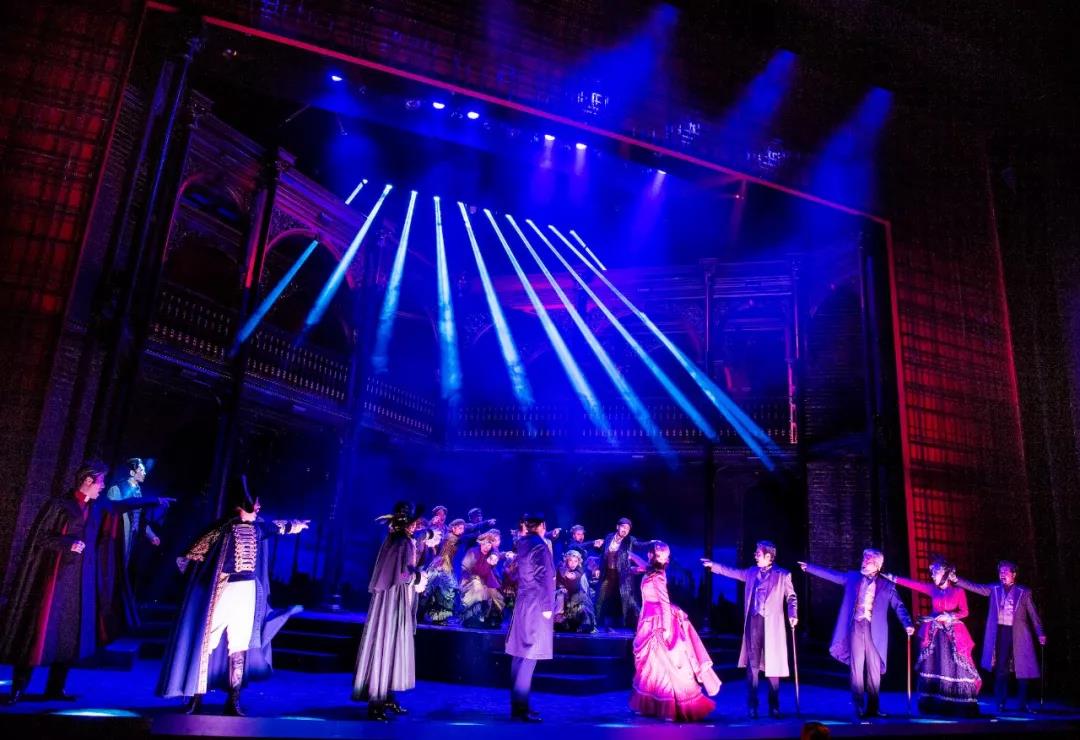 2020音乐剧《变身怪医》杭州站 