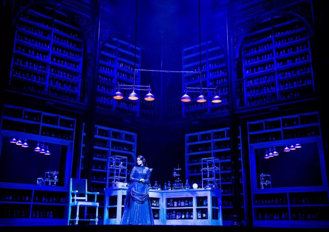 2020音乐剧《变身怪医》南京站