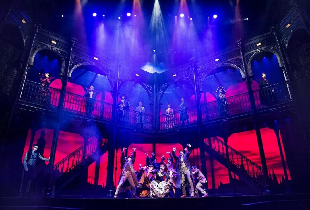 2020音乐剧《变身怪医》广州站