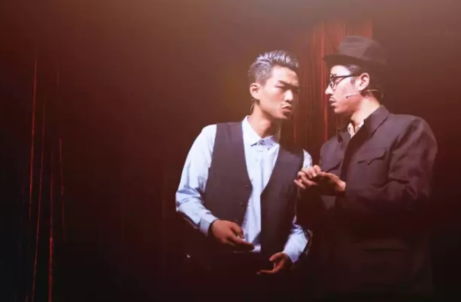 喜剧《二八八的别上班》上海站