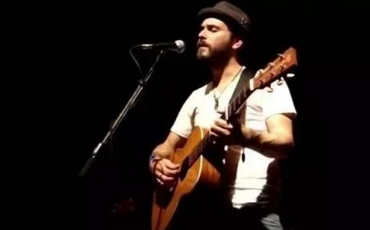 Greg Laswell上海演唱会