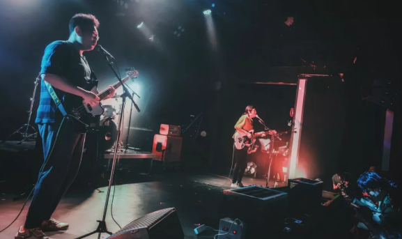 橘子海郑州演唱会