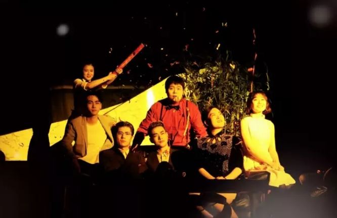 喜剧《二八八的别上班》上海站