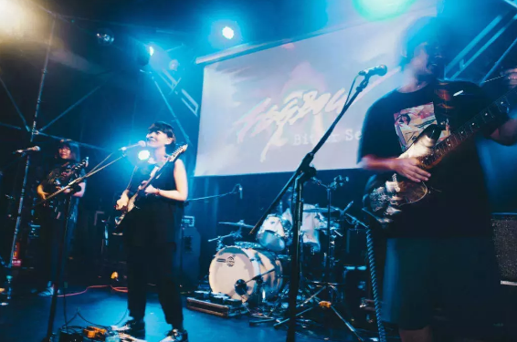 DSPS雾虹上海演唱会