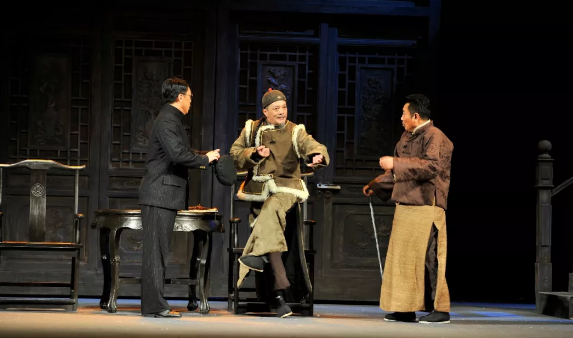 话剧《祖传秘方》合肥站