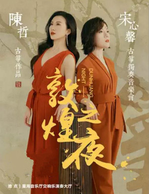 2020陈哲宋心馨广州音乐会