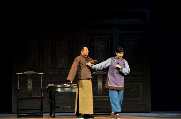话剧《祖传秘方》合肥站