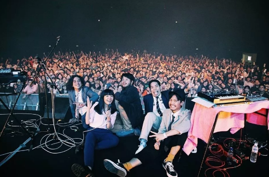 Gym and Swim厦门演唱会