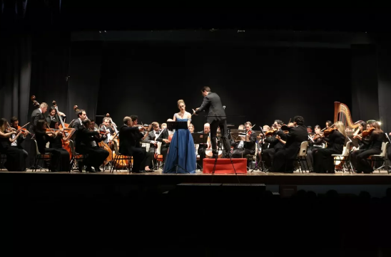 坎帕纳交响乐团衡水音乐会