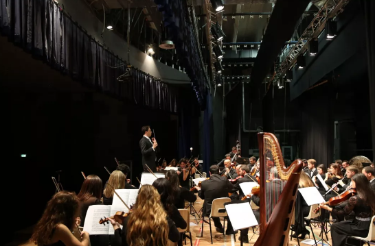 坎帕纳交响乐团衡水音乐会