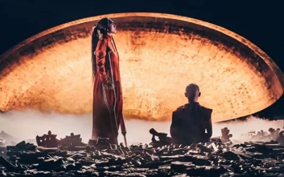 舞剧《春之祭》大连站