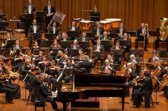 张浩天济宁音乐会