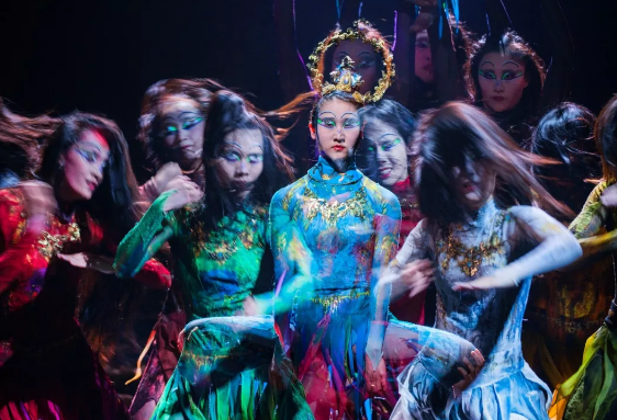 舞剧《春之祭》大连站