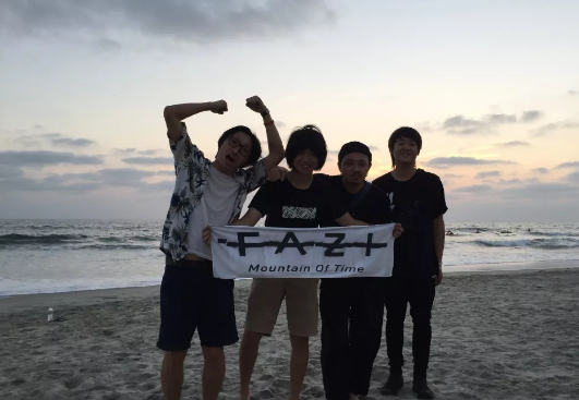 法兹乐队济南演唱会