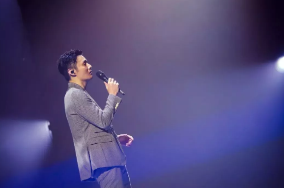 李荣浩无锡演唱会