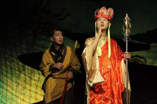 2022喜剧《大话东游》上海站时间、地点、票价、订票网址 2022喜剧《大话东游》上海站时间、地点、票价、订票网址