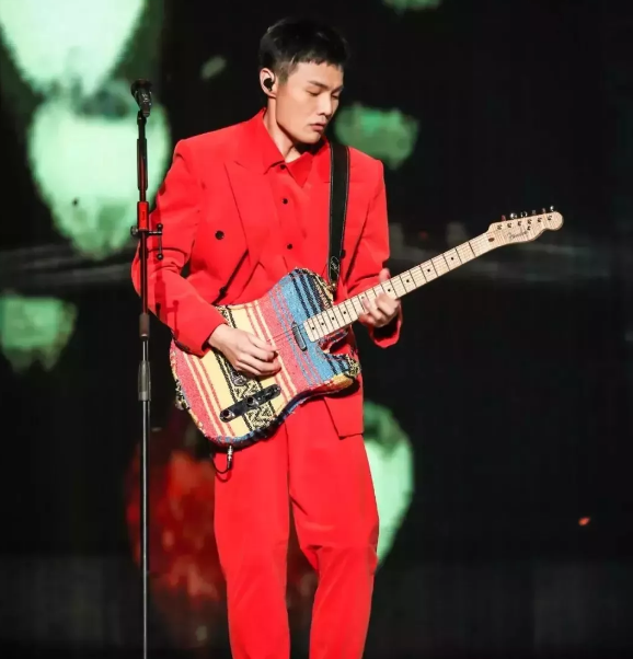 李荣浩无锡演唱会