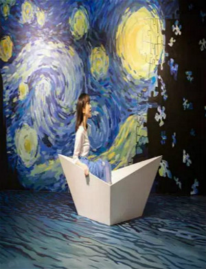 2020昆明梵高星空艺术馆