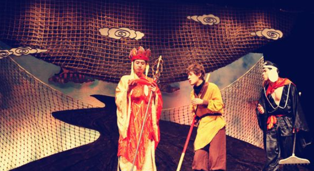 2022喜剧《大话东游》上海站(时间+地点+门票) 2022喜剧《大话东游》上海站(时间+地点+门票)