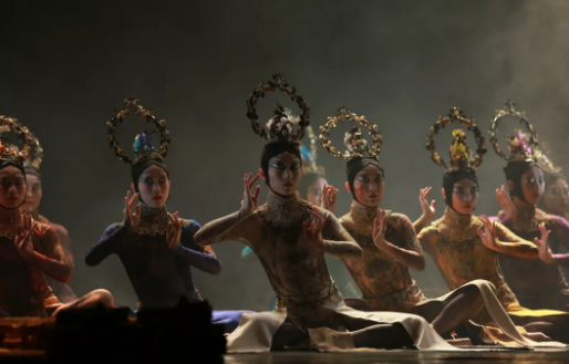 舞剧《春之祭》衡水站