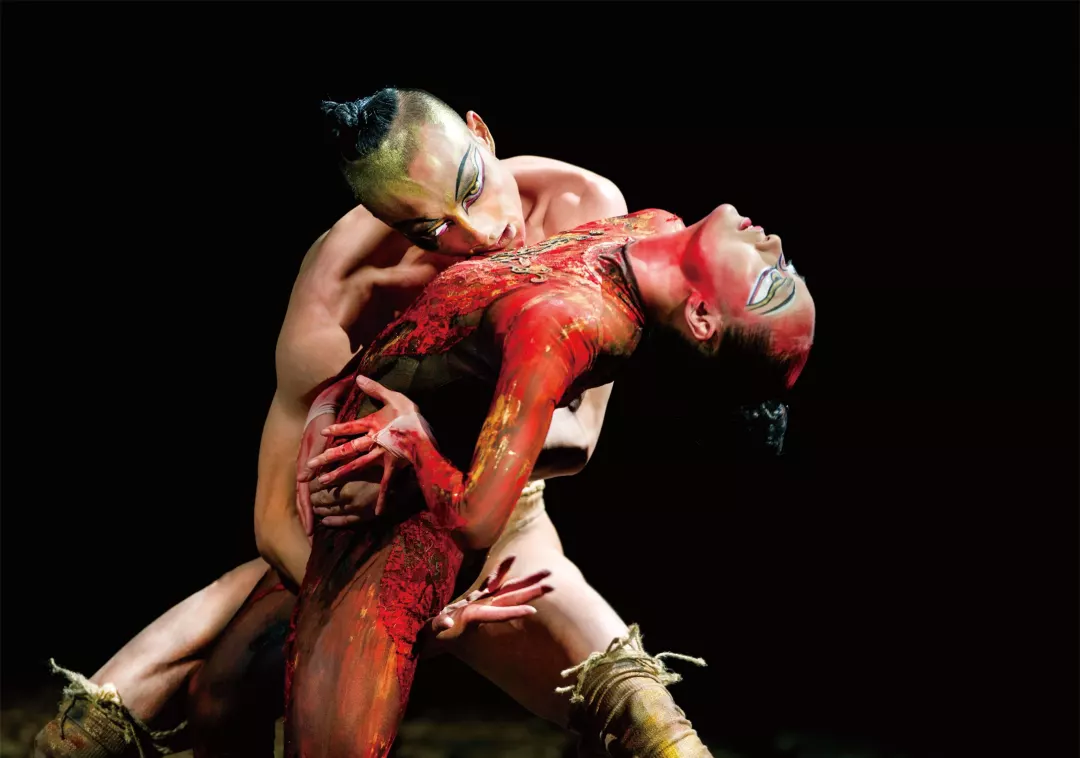 2022舞剧《春之祭》苏州站（时间、地点、购票地址）