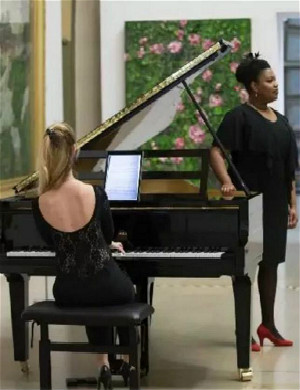 玛丽洁莉娅徐州音乐会