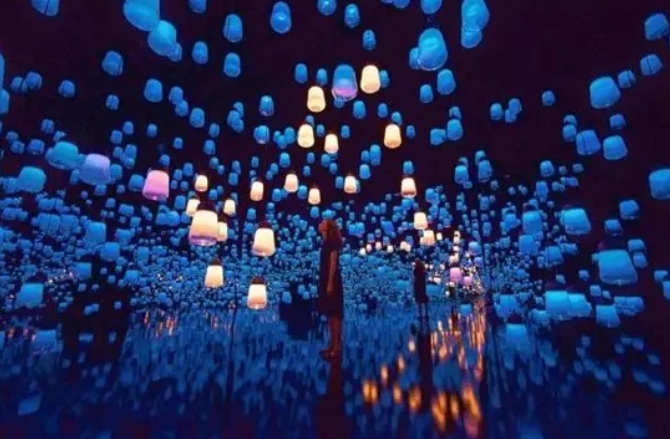 武汉梵高星空艺术馆