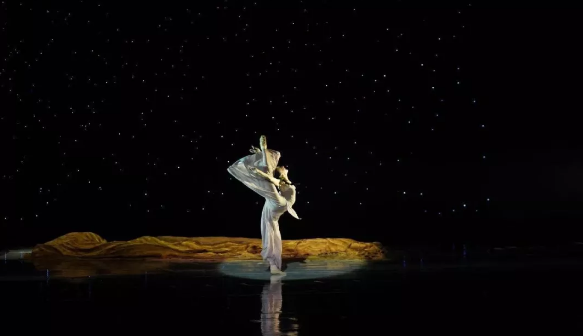 舞蹈剧《黄河》南宁站