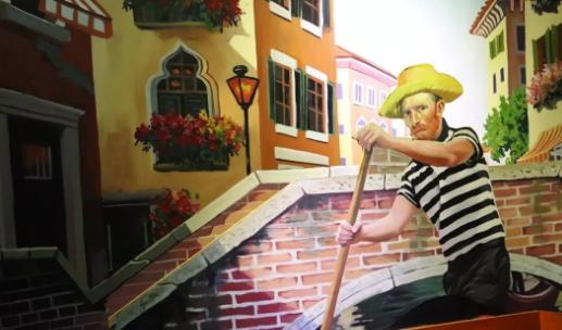 武汉梵高星空艺术馆