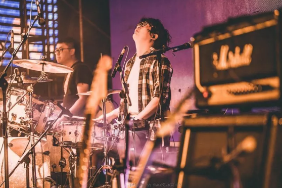 橘子海上海演唱会