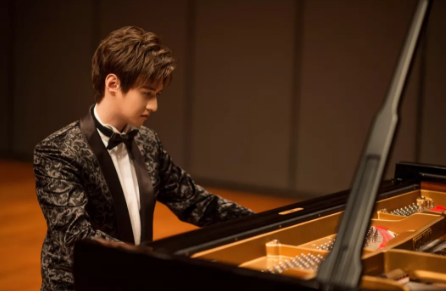 张浩天淄博音乐会