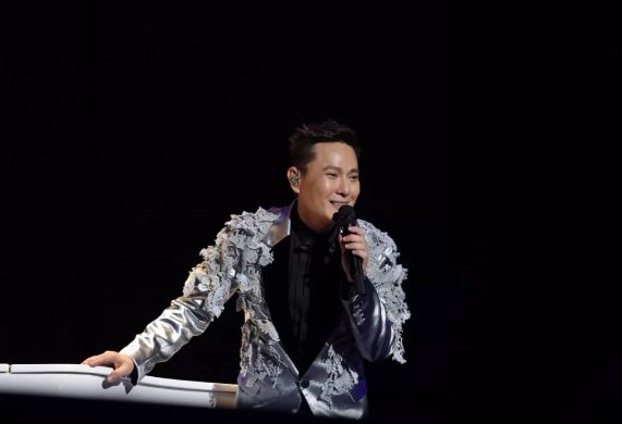 2021张信哲海口演唱会（时间+地点+门票）