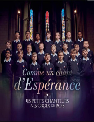 巴黎男童合唱团淄博音乐会