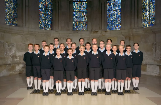 巴黎男童合唱团淄博音乐会