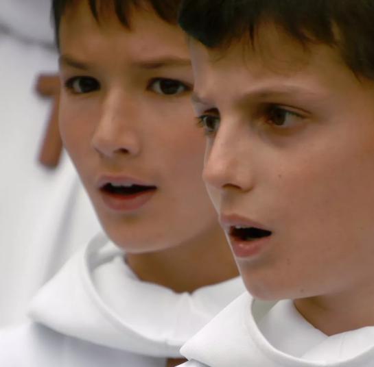 巴黎男童合唱团淄博音乐会