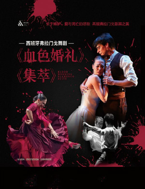 舞剧血色婚礼集萃上海站